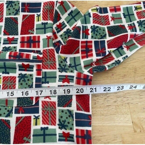 Summersalt x Cheree Berry Live in the Presents Christmas Pajama Set Medium EUC - Picture 7 of 14